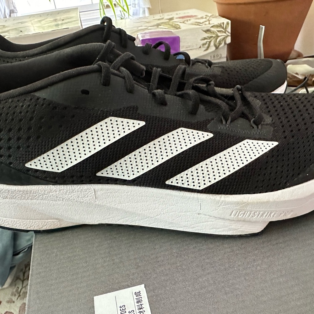 Adidas Adizero tennis shoes